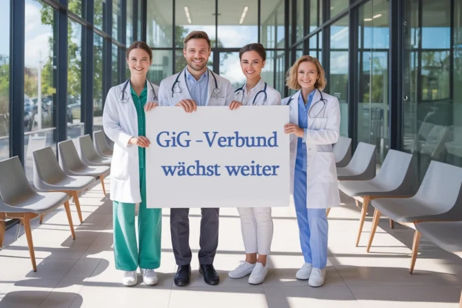 3 neue Praxen im Juli 2025