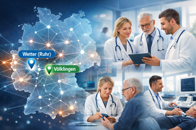 GIG erweitert ambulantes Versorgungsnetz